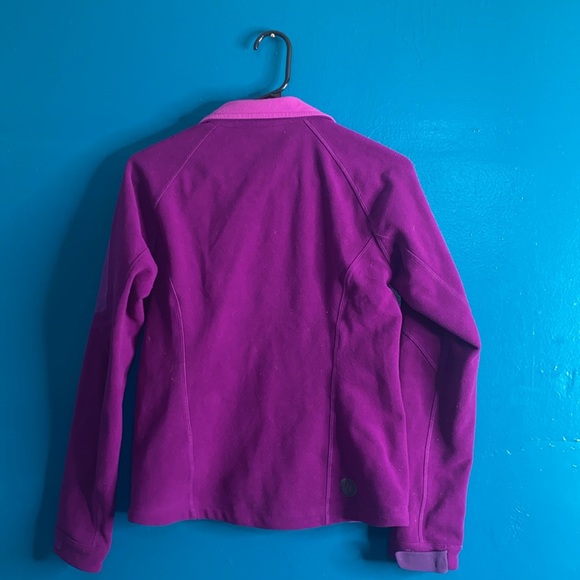 MARMOT Windstopper Fleece Jacket XS - Picture 5 of 5